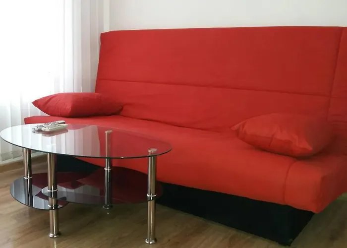 Sunrise 3 דירה וארנה